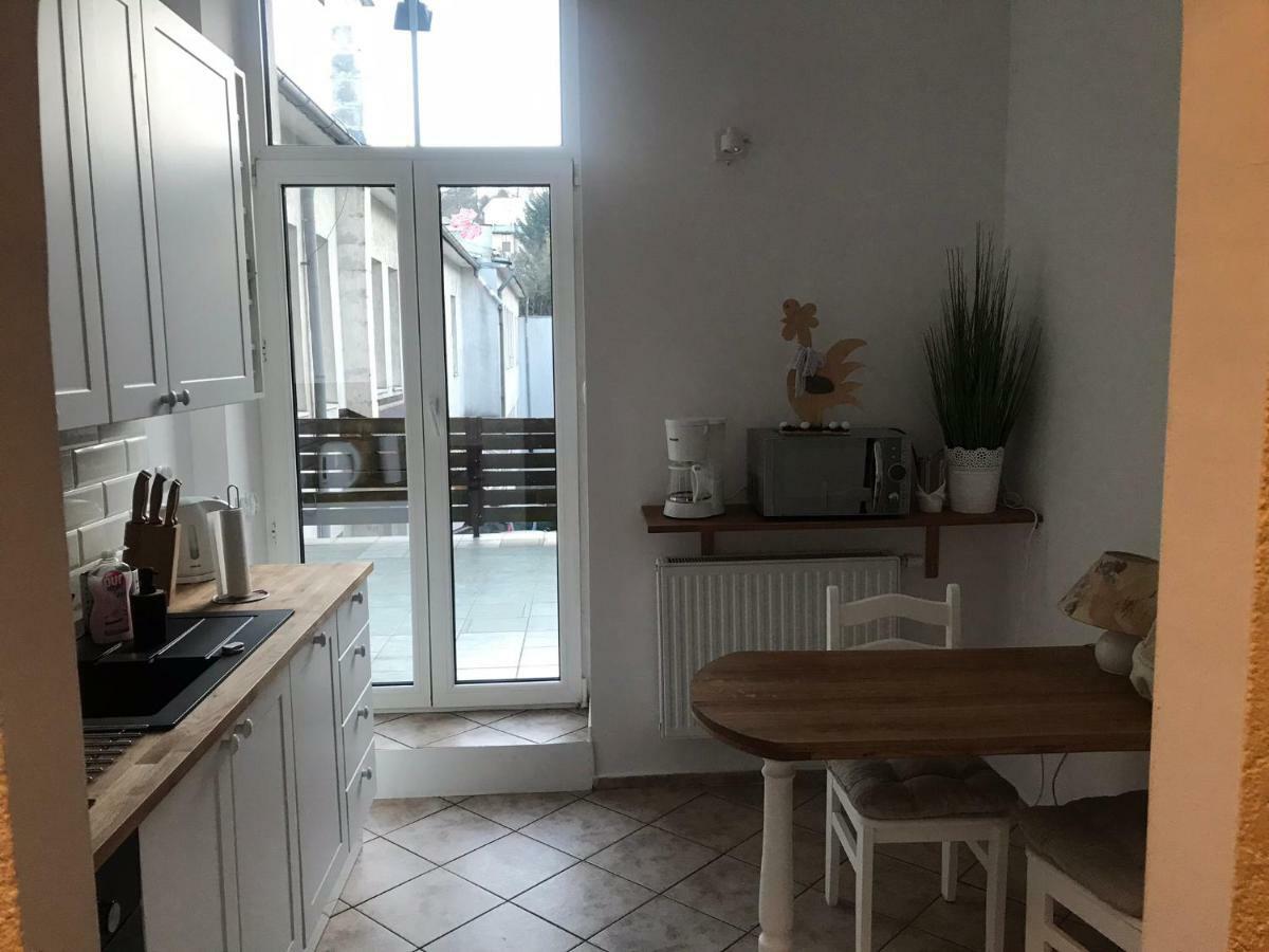 Nokturn Apartament Duszniki Zdrój Exterior foto