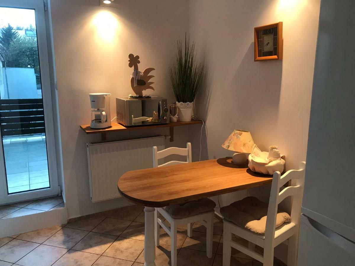 Nokturn Apartament Duszniki Zdrój Exterior foto
